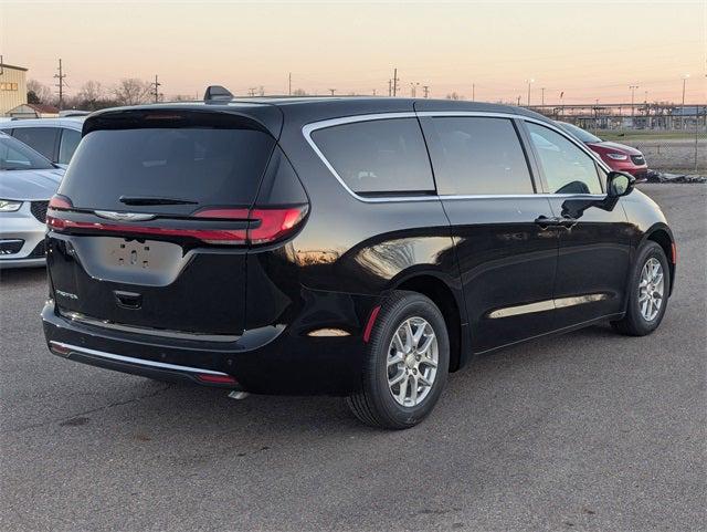 2026 Chrysler Pacifica PACIFICA SELECT 2026 Chrysler Pacifica PACIFICA SELECT