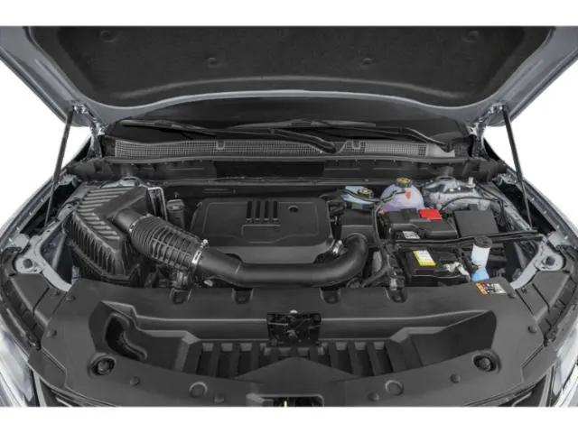 2025 Chevrolet Blazer FWD 2LT