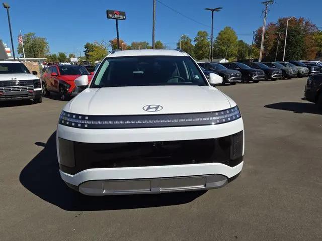 2026 Hyundai IONIQ 9 SEL