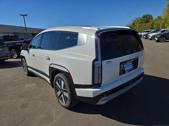 2026 Hyundai IONIQ 9 SEL