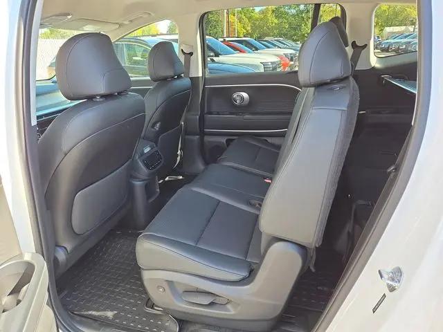 2026 Hyundai IONIQ 9 SEL