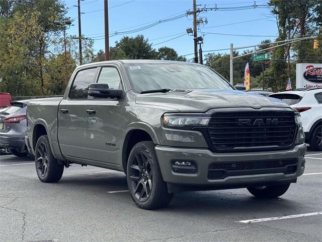 2026 RAM Ram 1500 RAM 1500 LARAMIE CREW CAB 4X4 57 BOX