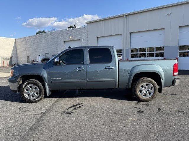 2012 GMC Sierra 1500 SLT