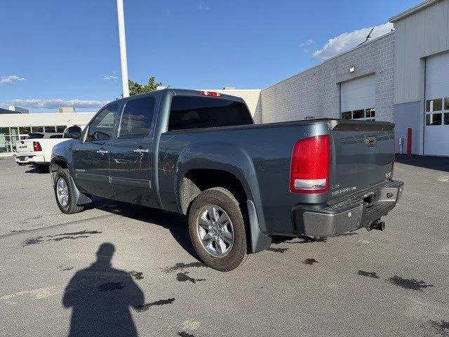 2012 GMC Sierra 1500 SLT