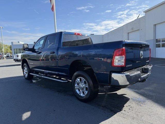 2024 RAM 2500 Big Horn Crew Cab 4x4 64 Box 2024 RAM 2500 Big Horn Crew Cab 4x4 64 Box