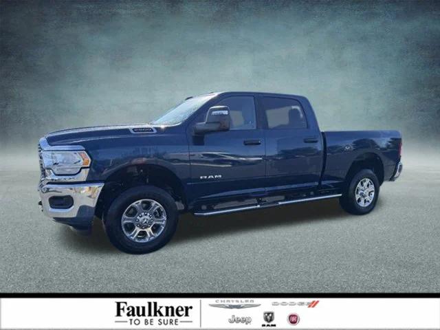 2024 RAM 2500 Big Horn Crew Cab 4x4 64 Box 2024 RAM 2500 Big Horn Crew Cab 4x4 64 Box