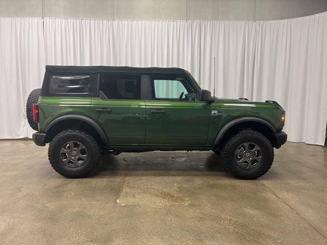 2022 Ford Bronco Big Bend 2022 Ford Bronco Big Bend