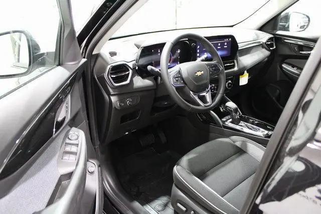 2026 Chevrolet TrailBlazer AWD LT