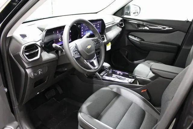 2026 Chevrolet TrailBlazer AWD LT