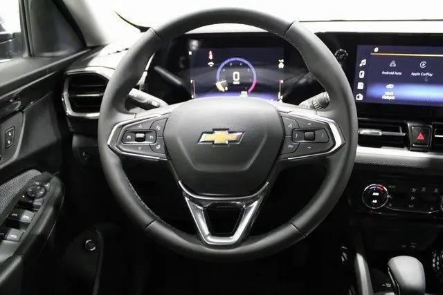 2026 Chevrolet TrailBlazer AWD LT