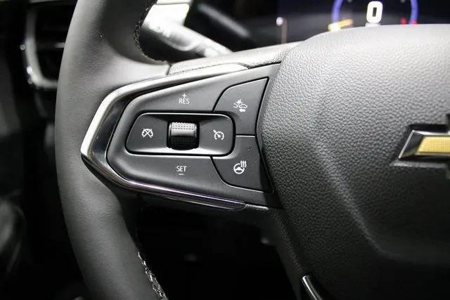 2026 Chevrolet TrailBlazer AWD LT