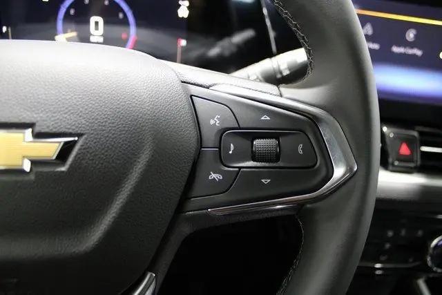 2026 Chevrolet TrailBlazer AWD LT