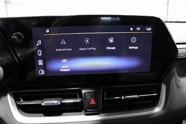 2026 Chevrolet TrailBlazer AWD LT