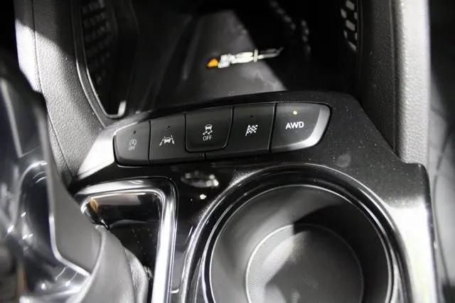 2026 Chevrolet TrailBlazer AWD LT