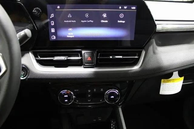 2026 Chevrolet TrailBlazer AWD LT