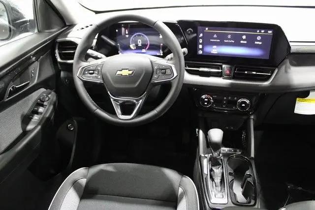 2026 Chevrolet TrailBlazer AWD LT