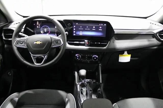 2026 Chevrolet TrailBlazer AWD LT