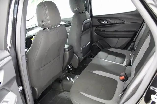 2026 Chevrolet TrailBlazer AWD LT