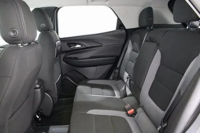 2026 Chevrolet TrailBlazer AWD LT