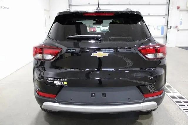 2026 Chevrolet TrailBlazer AWD LT