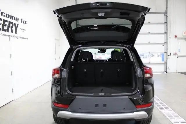 2026 Chevrolet TrailBlazer AWD LT