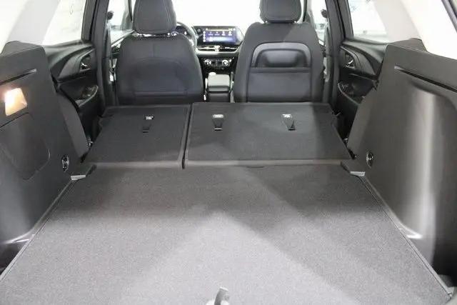 2026 Chevrolet TrailBlazer AWD LT