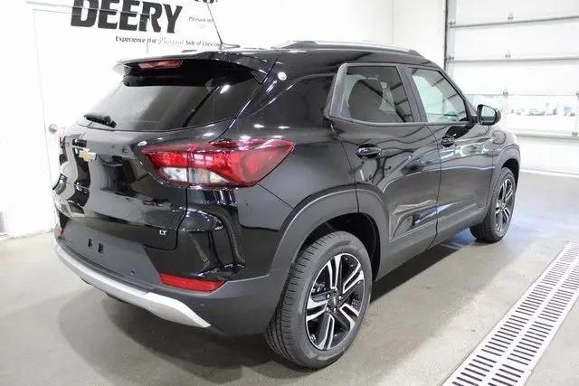 2026 Chevrolet TrailBlazer AWD LT
