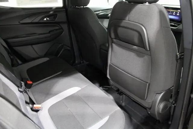 2026 Chevrolet TrailBlazer AWD LT