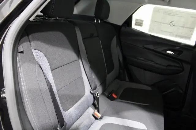 2026 Chevrolet TrailBlazer AWD LT
