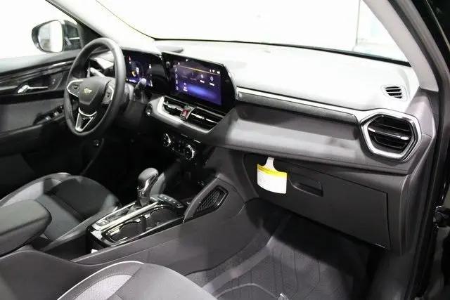 2026 Chevrolet TrailBlazer AWD LT