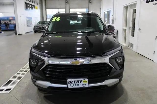 2026 Chevrolet TrailBlazer AWD LT