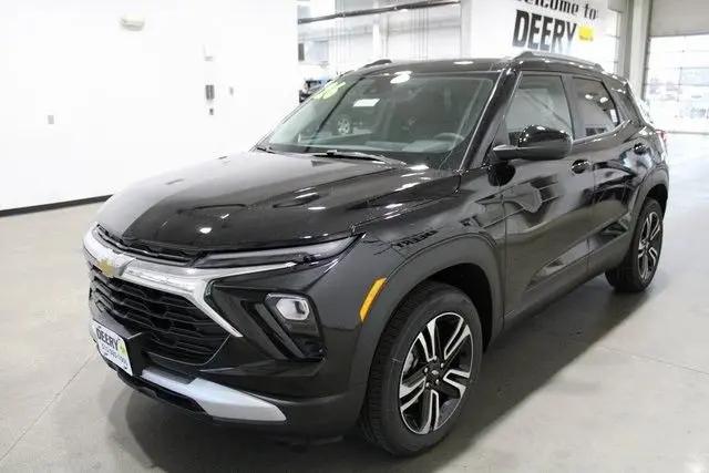 2026 Chevrolet TrailBlazer AWD LT