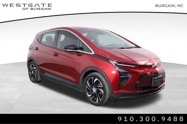 2023 Chevrolet Bolt EV FWD 1LT 2023 Chevrolet Bolt EV FWD 1LT