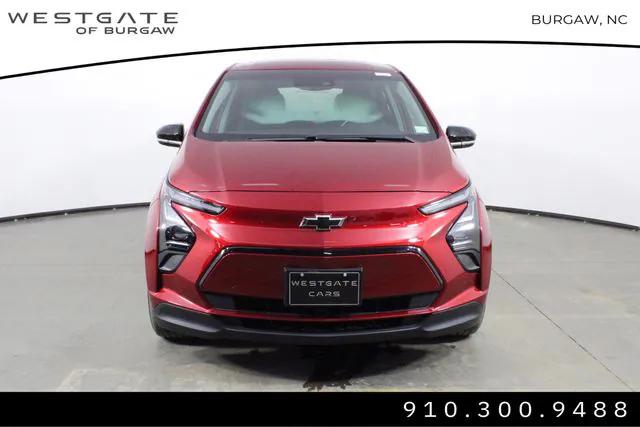 2023 Chevrolet Bolt EV FWD 1LT 2023 Chevrolet Bolt EV FWD 1LT