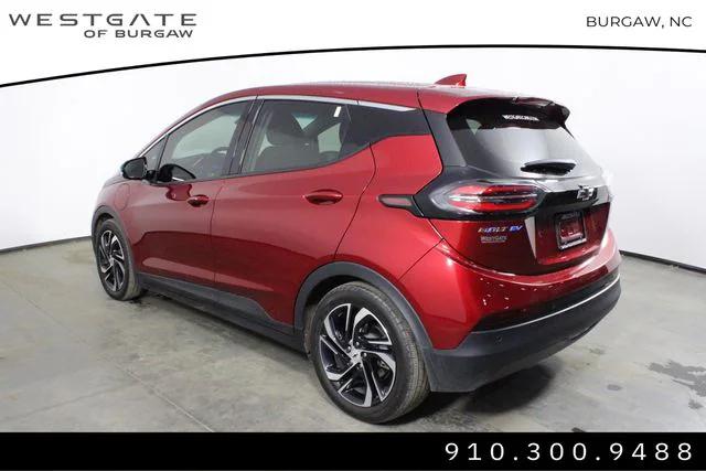 2023 Chevrolet Bolt EV FWD 1LT 2023 Chevrolet Bolt EV FWD 1LT
