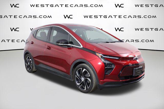2023 Chevrolet Bolt EV FWD 1LT