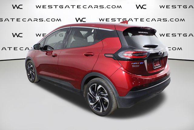 2023 Chevrolet Bolt EV FWD 1LT