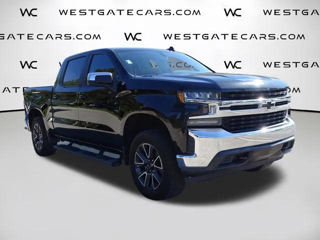 2020 Chevrolet Silverado 1500 LT 2020 Chevrolet Silverado 1500 LT