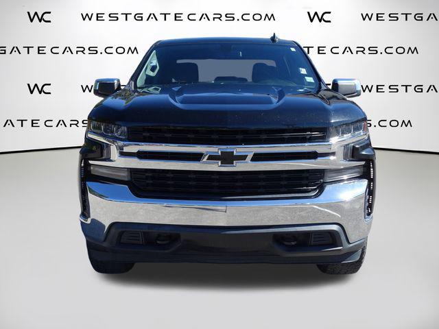 2020 Chevrolet Silverado 1500 LT 2020 Chevrolet Silverado 1500 LT