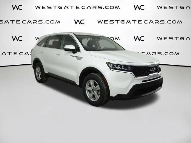 2022 Kia Sorento LX 2022 Kia Sorento LX