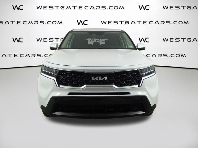 2022 Kia Sorento LX 2022 Kia Sorento LX