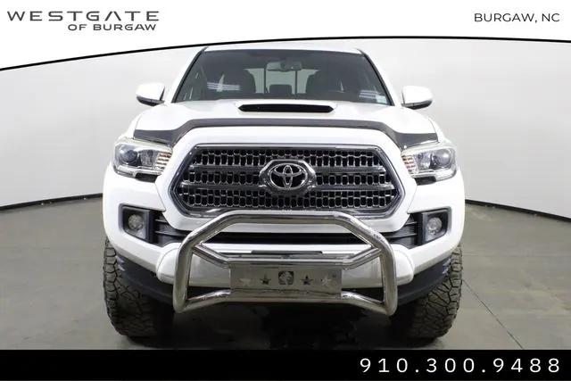 2017 Toyota Tacoma TRD Sport 2017 Toyota Tacoma TRD Sport