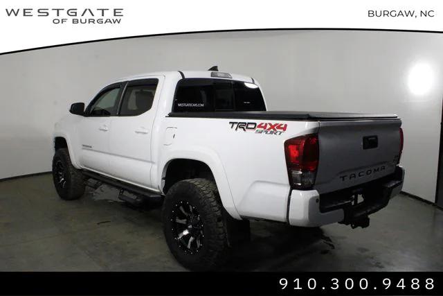 2017 Toyota Tacoma TRD Sport 2017 Toyota Tacoma TRD Sport