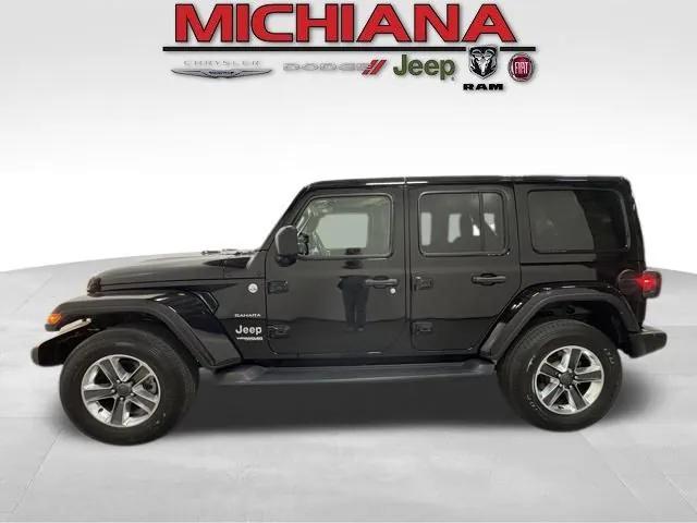 2021 Jeep Wrangler Unlimited Sahara 2021 Jeep Wrangler Unlimited Sahara