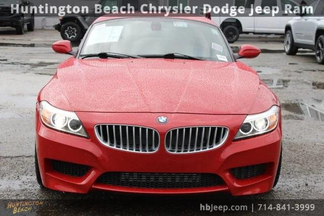 2015 BMW Z4 sDrive35i