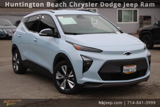 2023 Chevrolet Bolt EUV FWD LT 2023 Chevrolet Bolt EUV FWD LT