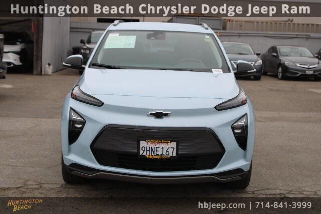 2023 Chevrolet Bolt EUV FWD LT 2023 Chevrolet Bolt EUV FWD LT