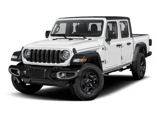 2026 Jeep Gladiator GLADIATOR WILLYS 4X4