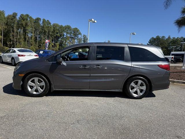 2019 Honda Odyssey EX-L 2019 Honda Odyssey EX-L
