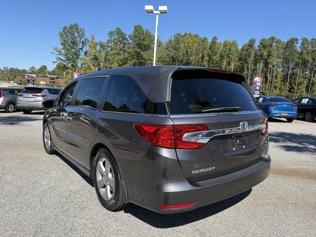 2019 Honda Odyssey EX-L 2019 Honda Odyssey EX-L